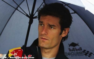 Webber a téléphoné à Rossi