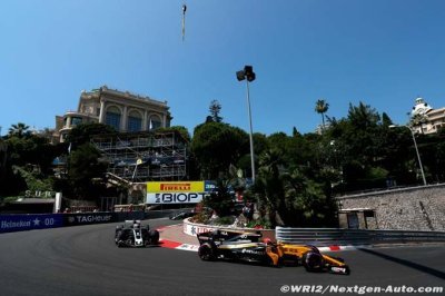 Renault F1 ne cesse de progresser selon Abiteboul