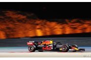 Max Verstappen ne pouvait pas se placer devant les Mercedes aujourd'hui
