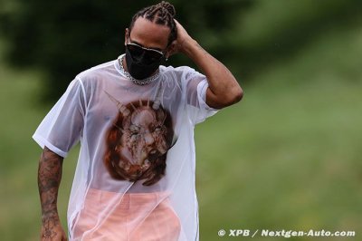 Hamilton&nbsp;: Beaucoup de points positifs à tirer de cette pandémie