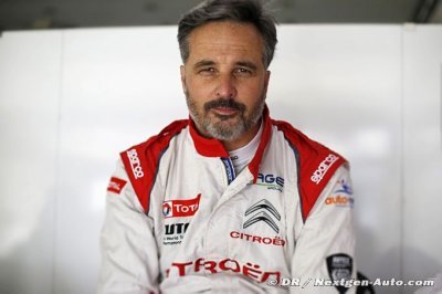 Yvan Muller clarifies his career prospect