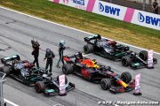 Wolff : La première course dans laquelle on manque de rythme