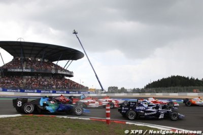 Annual race alternation could revive German GP