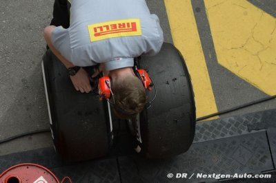 Pirelli to monitor pressures in-race from Monaco