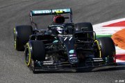 Monza, FP3: Bottas tops final practice in Italy