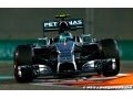 Rosberg a impressionné le patron de Mercedes