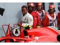 Hamilton aurait déjà rencontré deux fois Ferrari cette année
