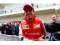 Massa se souvient des moments importants chez Ferrari