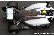 New F1 regulations for 2011