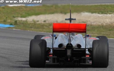 FIA’s Whiting to inspect McLaren wing today