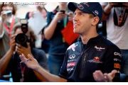 Vettel a besoin de temps pour réaliser