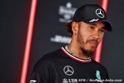 Villeneuve : Hamilton 'n'est plus le tueur' qu'il était dans le passé