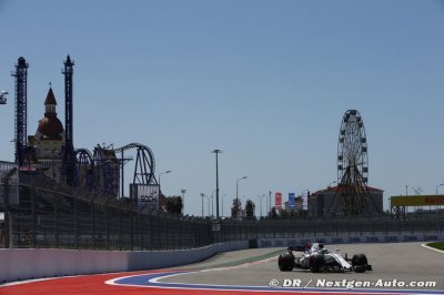 Qualifying - 2017 Russian GP team quotes