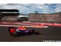 FP1 & FP2 - Mexico GP report: Red Bull Renault