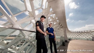 Perspectives 2019&nbsp;: Verstappen veut confirmer, Gasly a tout à gagner
