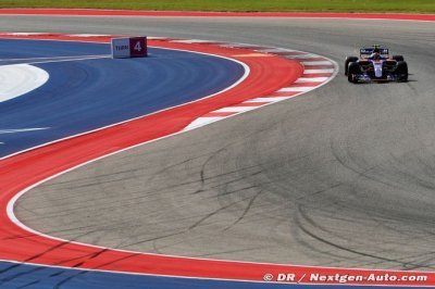 Race - 2017 US GP team quotes