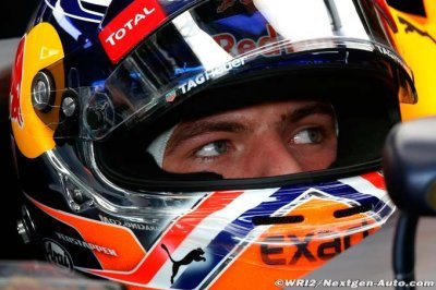 Verstappen choque avec ses propos sur Villeneuve