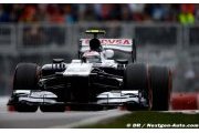 Montréal - Team reaction after Qualifying