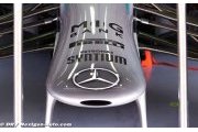 Mercedes pense au Mans et à Indianapolis