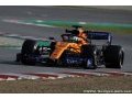 Pour Ramirez, McLaren a manqué de patience envers Honda