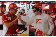 Marc Gené prolongé chez Ferrari