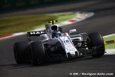 Stroll marque des points importants mais il espérait mieux