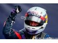 Vettel : Heureux de gagner, triste que la saison soit finie