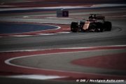 Vandoorne déçu de manquer les points de peu