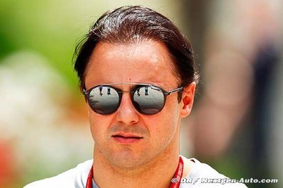 Massa est heureux que la France revienne au calendrier de la F1
