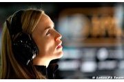 Carmen Jorda espère faire son premier test F1 bientôt