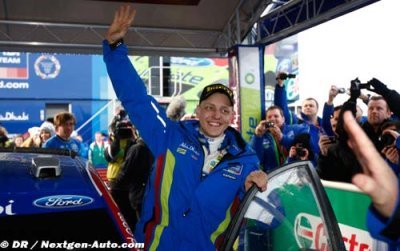 Hirvonen aiming to build on Swedish success