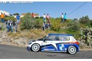 Loix gets stand-in co-driver for practice rally