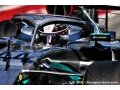 Red Bull va porter réclamation contre le DAS de Mercedes