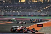 Ferrari accepts responsibility for the early development switch