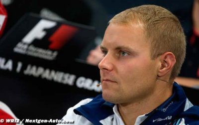 Kovalainen&nbsp;: La carrière de Bottas pourrait stagner chez Williams