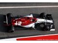 L'équilibre de l'Alfa Romeo est toujours très satisfaisant aux yeux de Räikkönen 