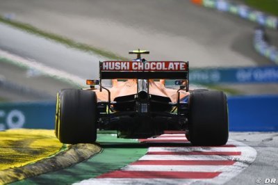 Le Hungaroring, ‘un point de référence’ pour juger la vraie compétitivité de McLaren F1