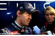 Vettel est le favori de Prost