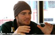Giedo van der Garde va enfin réaliser son rêve