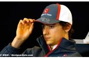 Q&A with Esteban Gutierrez
