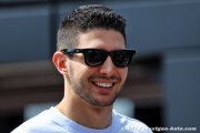 Disillusioned Ocon began Haas talks in 2023
