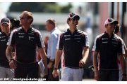 Williams ne se satisfera pas d'une seule victoire