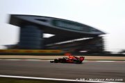 Sixième en Chine, Gasly atteint enfin la Q3 avec Red Bull