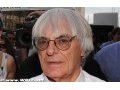 Ecclestone happy after visit to India F1 site