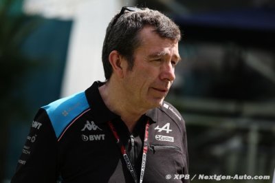 Famin prend la direction d’Alpine Motorsports