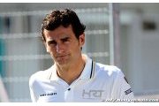 De la Rosa motivé par son nouveau rôle chez Ferrari
