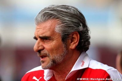 Arrivabene&nbsp;: Les rumeurs sur Allison&nbsp;? Un manque de respect&nbsp;!