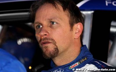 ES1&nbsp;: Solberg premier leader au Mexique