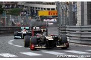 Raikkonen prêt pour Monaco, 'un challenge différent'