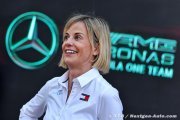 Susie Wolff à la présidence de la FIA : 'Impossible' pour Marko